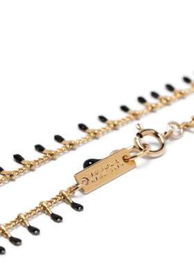 1h可退 ISABEL MARANT 女士项链 CO0001FAA3B01B01BK SS2025吊坠