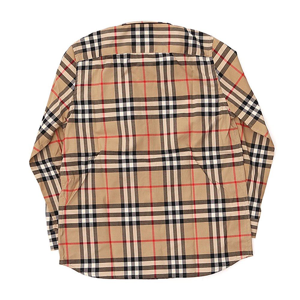 香港直邮burberry kids巴宝莉衬衫 天猫国际香港直购衬衫