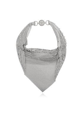 VERSACE 女士项链 10205271A148661E010 AW2025 银色