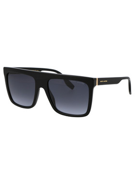 MARC JACOBS 男士太阳镜 MARC639S807 AW2025 黑色 MARC 639/S