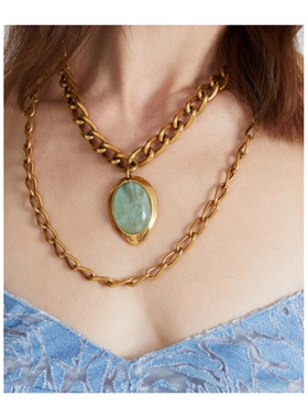 ERMANNO SCERVINO 女士项链 D463X702ZYIGRBJVE SS2025