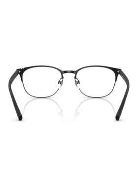 1h可退 潮奢 Emporio Armani 安普里奥 阿玛尼 男士 徽标平光镜 1