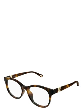 CHLOÉ 女士眼镜 CH0375O002 SS2026 花色 全框平光镜
