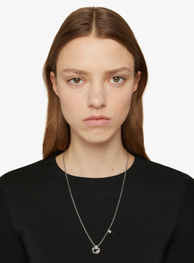 GIVENCHY 女士项链 BF00JAF045008 AW2022 银色 GIVENCHY necklac