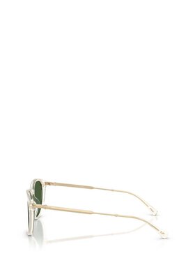 Polo Ralph Lauren Polo 拉夫 劳伦 男士 Eyewear 椭圆框太阳镜 P