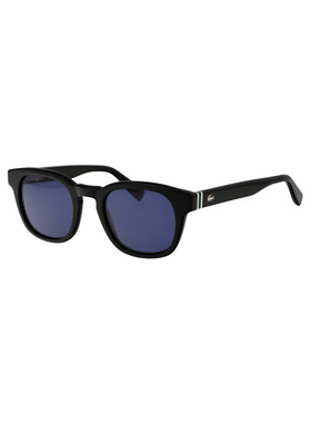 LACOSTE 男士太阳镜 L6015S001 SS2026 黑色 L6015S