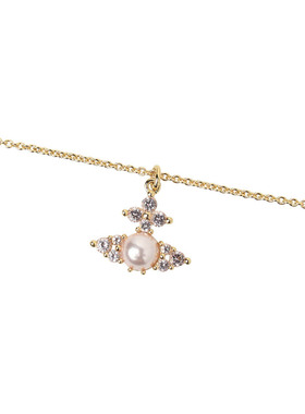 VIVIENNE WESTWOOD西太后 FEODORA PENDANT 女士时尚项链 630203E