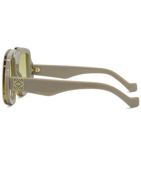 1h可退 潮奢 LOEWE 罗意威 女士 防护罩太阳眼镜 LW40194IW0