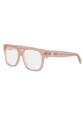 CELINE 女士眼镜 CL50172I044 AW2026 白色 全框平光镜