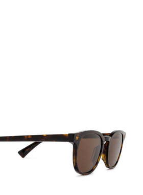 BOTTEGA VENETA 男士太阳镜 BV1253S002 AW2025 棕色