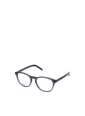 GIVENCHY 男士眼镜 GV50019I090 AW2025 灰色 圆框平光镜