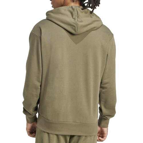 1h可退 香港直邮ADIDAS 男士运动服 JE8892VERDE CO 绿色 FELPA U - 图2