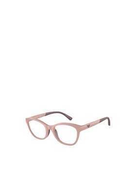 EMPORIO ARMANI 女士眼镜 EA32045086 AW2022 白色