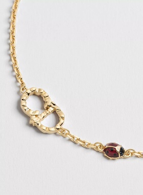 CHRISTIAN DIOR 女士手链手镯 B3361WOMLQD309 AW20支付后1h可退