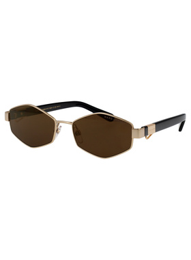 MARC JACOBS 女士太阳镜 MARC496SRHL AW2025 深棕色