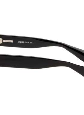 Jil Sander 吉尔 桑达 男士 黑色 Oliver Peoples 联名 Edition 3
