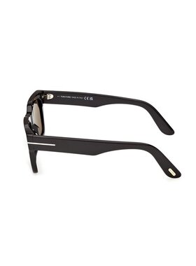 TOM FORD 男士太阳镜 FT133301A CO 黑色