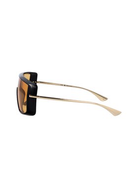 ALEXANDER MCQUEEN 男士太阳镜 AM0524S004 AW2025