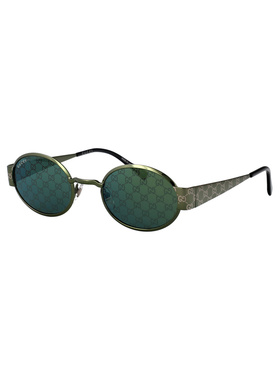 GUCCI 男士眼镜 GG1854S003 古驰配饰 CO绿色