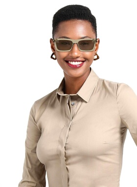 潮奢 Saint Laurent 圣罗兰 女士 太阳眼镜