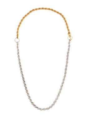 1h可退 潮奢 Jil Sander 吉尔 桑达 男士 项链 metal金属色 舒适