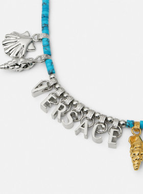 VERSACE 女士项链 10206991A109544JPG0 花色链子AW2025