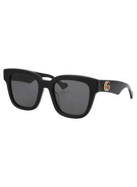 GUCCI 女士眼镜 GG0998S001 CO 黑色 GG0998S