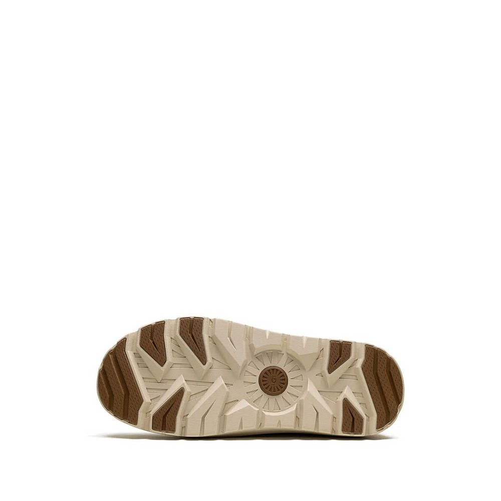 香港直邮UGG 男士休闲鞋 1144096CHESTNUT AW2025 棕色 Tas Weath - 图2