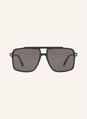 TOM FORD 女士太阳镜 100286801013000 CO 黑色 Sunglasses TR001