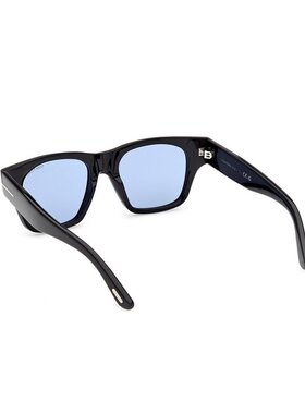 Tom Ford 汤姆 福特 男士 CAINE-02 FT1280 01V 太阳镜 FT128001V