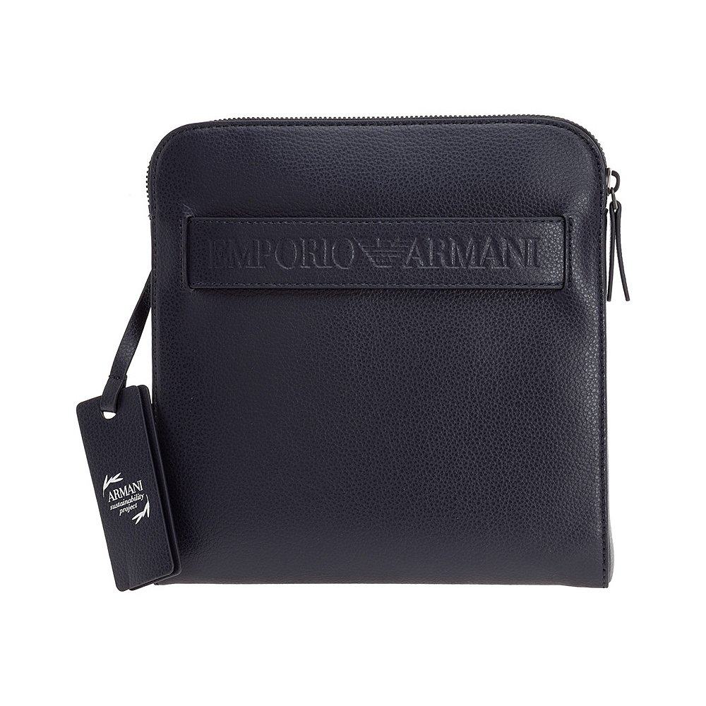 香港直邮emporio armani男士单肩包 天猫国际探物中国香港男士包袋