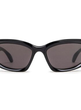BALENCIAGA 女士太阳镜 BB0157S001巴黎世家