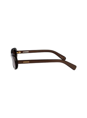 1h可退 奢淘 Jacquemus 全框太阳镜 女 JAC135C3SUN C3配饰