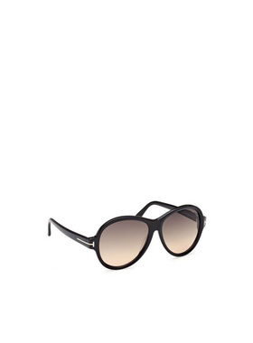 TOM FORD 女士眼镜 FT103301B AW2023 花色 徽标太阳镜