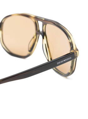 EMPORIO ARMANI 男士太阳镜 0EA4263U63267357 AW2025