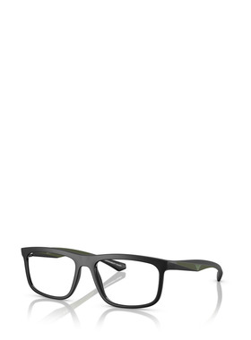 EMPORIO ARMANI 男士眼镜 EA32465001 CO 黑色 全框平光镜