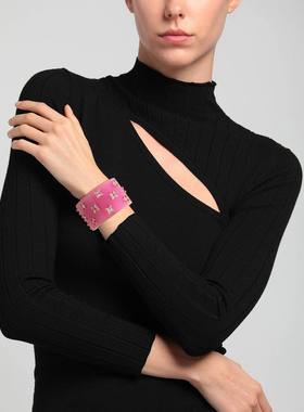 潮奢 Givenchy 纪梵希 女士 手链 pink粉色 舒适时尚