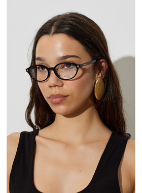 VERSACE 女士眼镜 0VE3393D0GB1 CO 黑色 Prescription glasses