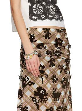 Marc Jacobs 马克 雅可布 女士 The Sticker Charm Statement 手