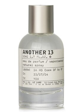 香港直邮Le Labo Another 13别样13号香水喷雾 EDP正品