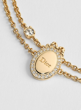 CHRISTIAN DIOR 女士手链手镯 B3564WOMCYD319 AW20支付后1h可退
