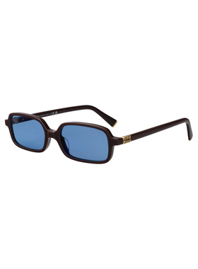 MIU MIU 女士眼镜 0MU11ZS22C60O SS2026 花色 Sunglasses