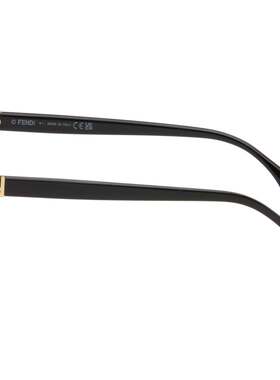 Fendi 芬迪 女士 黑色 Forever 眼镜 FE50145I55001SHINYBLACK