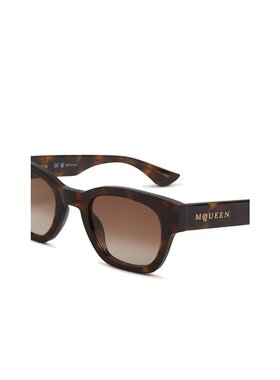 ALEXANDER MCQUEEN 男士眼镜太阳镜 852619J07492302 AW2025