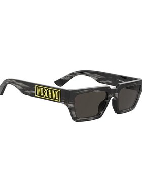 1h可退 潮奢 Moschino 莫斯奇诺 男士 MOS166/S 2W8 太阳镜(IR) M