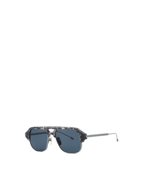 THOM BROWNE 男士眼镜 UES954AG0003020 SS2026 蓝色