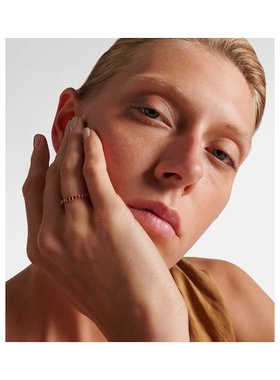 1h可退 潮奢 stone and strand 女士 Forever 降生石14kt金红宝石