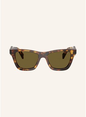 PRADA 女士太阳镜 100320748015000 CO 花色 Sunglasses PR C07SF