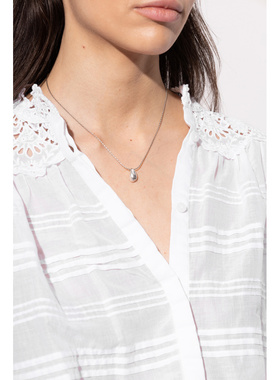 ISABEL MARANT 女士项链 ME0009FAB2B09BSILVER CO
