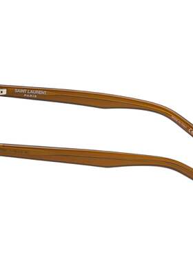 Saint Laurent 圣罗兰 男士 棕色 SL 545 太阳镜 SL545004BROWNBR